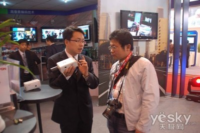 強勢亮相安博會，神州數碼AMPON引領網絡系統集成新浪潮