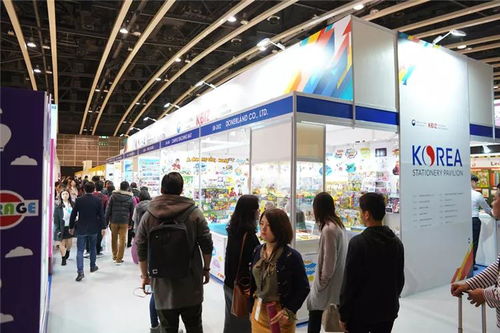 三展齊發，共繪行業新藍圖 香港玩具展、嬰兒用品展與文具展同期揭幕